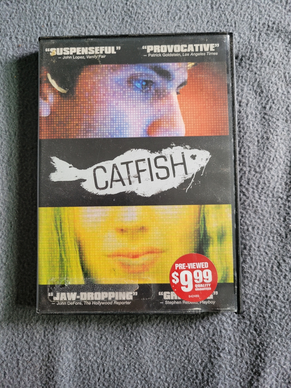 Catfish Dvd Movie
